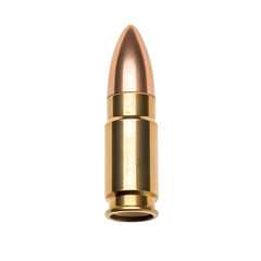 Stack bronze ammo 9mm Bullet png
