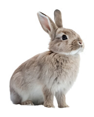 Fototapeta premium Rabbit png pet rabbit png wild rabbit png cute animal png furry animal png small mammal png transparent background image