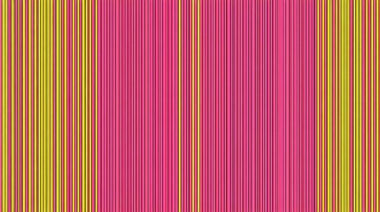 Obraz premium Soft pastel vertical stripes in pink and yellow, perfect for fashion design, product branding, and happy decor visuals.