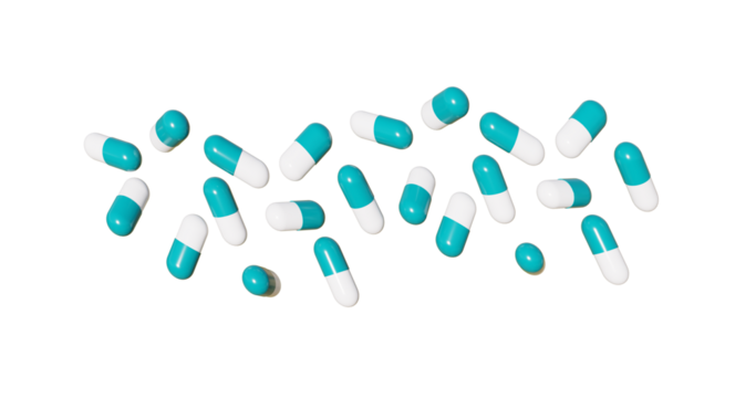 pills isolated on transparent background. Science and health concept, PNG Real medicines capsules floating pills.
capsule pills isolated on white background. capsules medicine pills health treatment