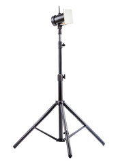 Digital studio light stand PNG studio stand PNG light holder PNG photography stand PNG transparent background image