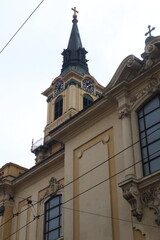Obraz premium old town hall in budapest