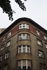 Obraz premium facade of a building