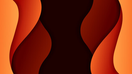 Premium vector background with soft gradient color on background. Eps 10	