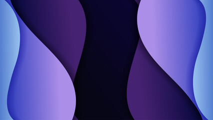 Premium vector background with soft gradient color on background. Eps 10	