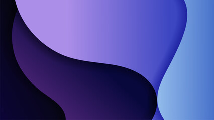Premium vector background with soft gradient color on background. Eps 10	