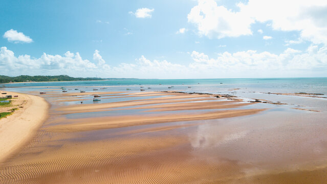 Maragogi, Brazil. Maragogi has established itself as a popular destination for adventure and outdoor tourism, alongside traditional tourists seeking the best beaches in the country.