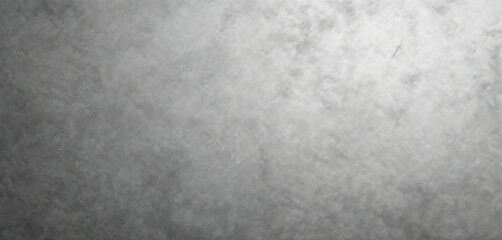 Obraz premium Simple gray concrete background. Grunge textured wall. Abstract background, white shades, rough, weathered, vintage design. Perfect backdrop for advertising, promo, mockup or presentation.