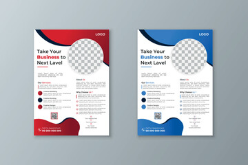 Corporate flyer design | Best business flyer design to grow your business | Print Design 