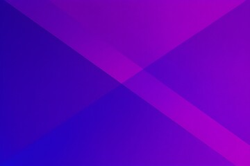 Blue violet purple fuchsia magenta pink abstract background. Geometric shape pattern. Color gradient. Line triangle corner mosaic. Bright neon vibrant light glow. Grain noise mesh. Design. Template. 