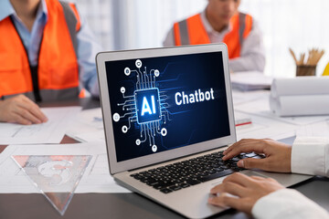 Generative AI virtual assistant tools for prompt engineer and user for ease of engage artificial...