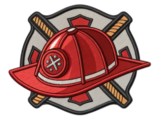 Fire department logo patch png firefighter badge png rescue patch png uniform badge png official emblem png transparent background image