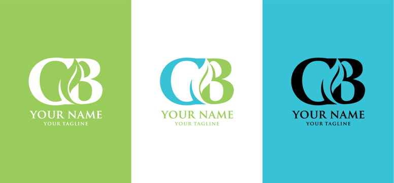 letter CB leaf nutritition lo...