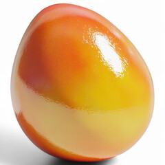 Smooth Yellow and Red Mango