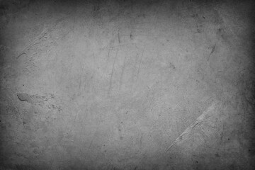 Grey textured concrete background