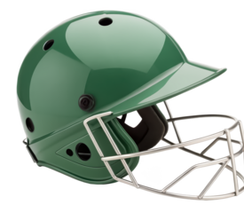 Cricket helmet png sports helmet png safety helmet png cricket gear png head guard png transparent background image