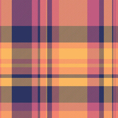 Vibrant pastel plaid pattern.  Perfect for textile design, fashion, or website backgrounds.  This seamless texture evokes a feeling of warmth and comfort, ideal for autumn or spring themes.