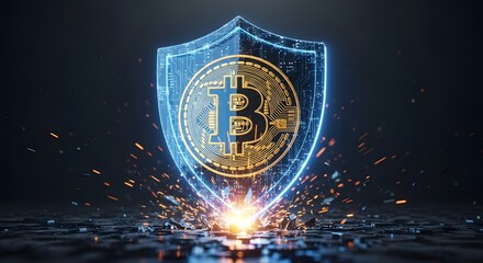 Securing the Future of Finance Bitcoin's Protection and Digital Asset Security