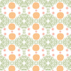 Abstract geometric posters background. Seamless print of minimal modern shapes and forms, contemporary backdrop for banners and covers. Vector texture.