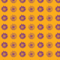 Abstract geometric posters background. Seamless print of minimal modern shapes and forms, contemporary backdrop for banners and covers. Vector texture.