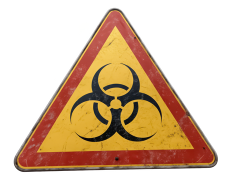 Warning sign isolated PNG caution sign PNG safety warning PNG hazard sign PNG alert symbol PNG danger sign PNG traffic warning sign PNG isolated on white PNG transparent background image