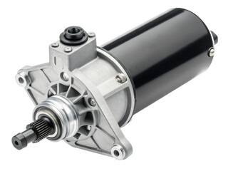 Wiper motor isolated PNG automotive part PNG car wiper motor PNG vehicle part PNG windshield wiper motor PNG isolated on white PNG transparent background image