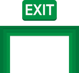 exit