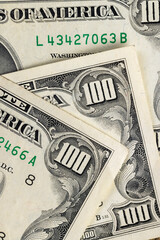 old dollars from 1990 that are legal tender, money with a face value of one hundred dollars
