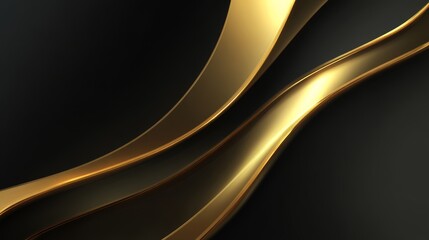 Abstract gold luxury background with premium texture
