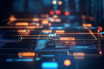 Obraz premium Digital Transformation Enhancing Customer Experience Through Valuable Feedback