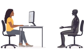 Improving Posture and Ergonomics A Guide to Better Workplace Wellness