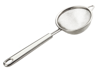 strainer spoon png slotted spoon png kitchen strainer png cooking spoon png perforated spoon png metal spoon png transparent background image