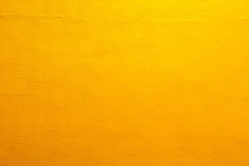 Solid Bright Yellow Background