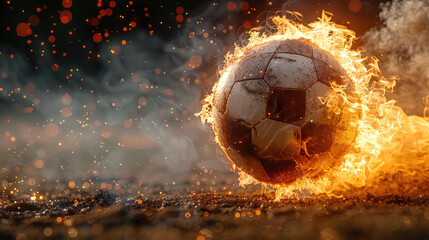 Soccer ball flying on fire.jpeg