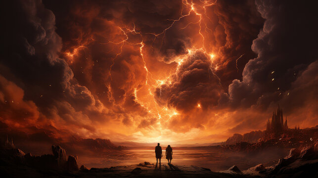Sodom and Gomorrah Biblical scene.jpeg