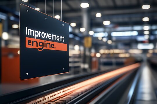 Boosting Efficiency The Improvement Engine for Optimized Processes