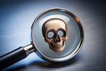 Revealing Identity Within Website Icon