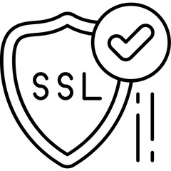 Secure socket layer Icon