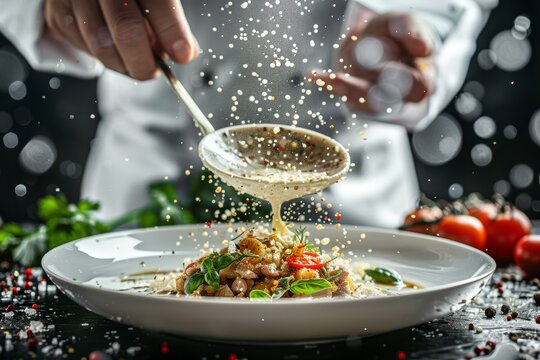 Master the art of cooking a traditional national dish in this engaging culinary workshop