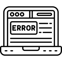 Error Icon