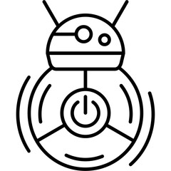 Droid Icon