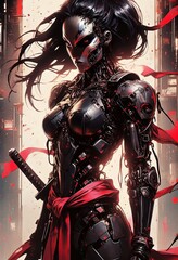 Video Game cover art, artistic look for game concept, action and adventure games.