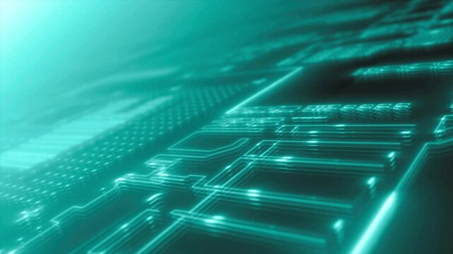 abstract technology background