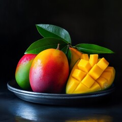 Delicious and Nutritious Mangos A Tropical Fruit Sensation