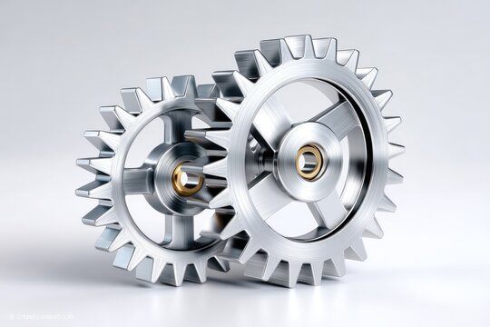 Engineering metal gear: rotating unit, machinery detail, mechanical part, industry device, torque motion, structure wheel, technology form, precision mechanism, industrial shape, machine component