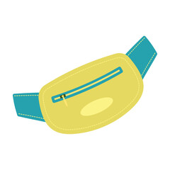 Summer clothes and accessories for beach or vacation