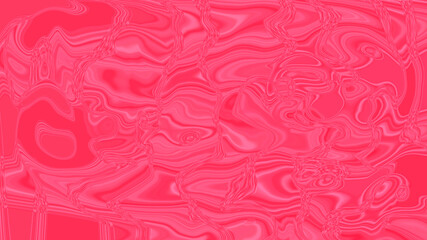 Fototapeta premium Abstract pink liquid marble texture background design