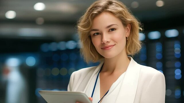 Data Center Security Consultation with Modern Server Technology