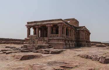 Aihole is the largest archaeological complex of stone and cave temples of the 4th12th centuries....