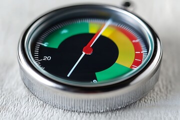 Analyzing Feedback A Multi-Colored Gauge for Improvement and Measurement